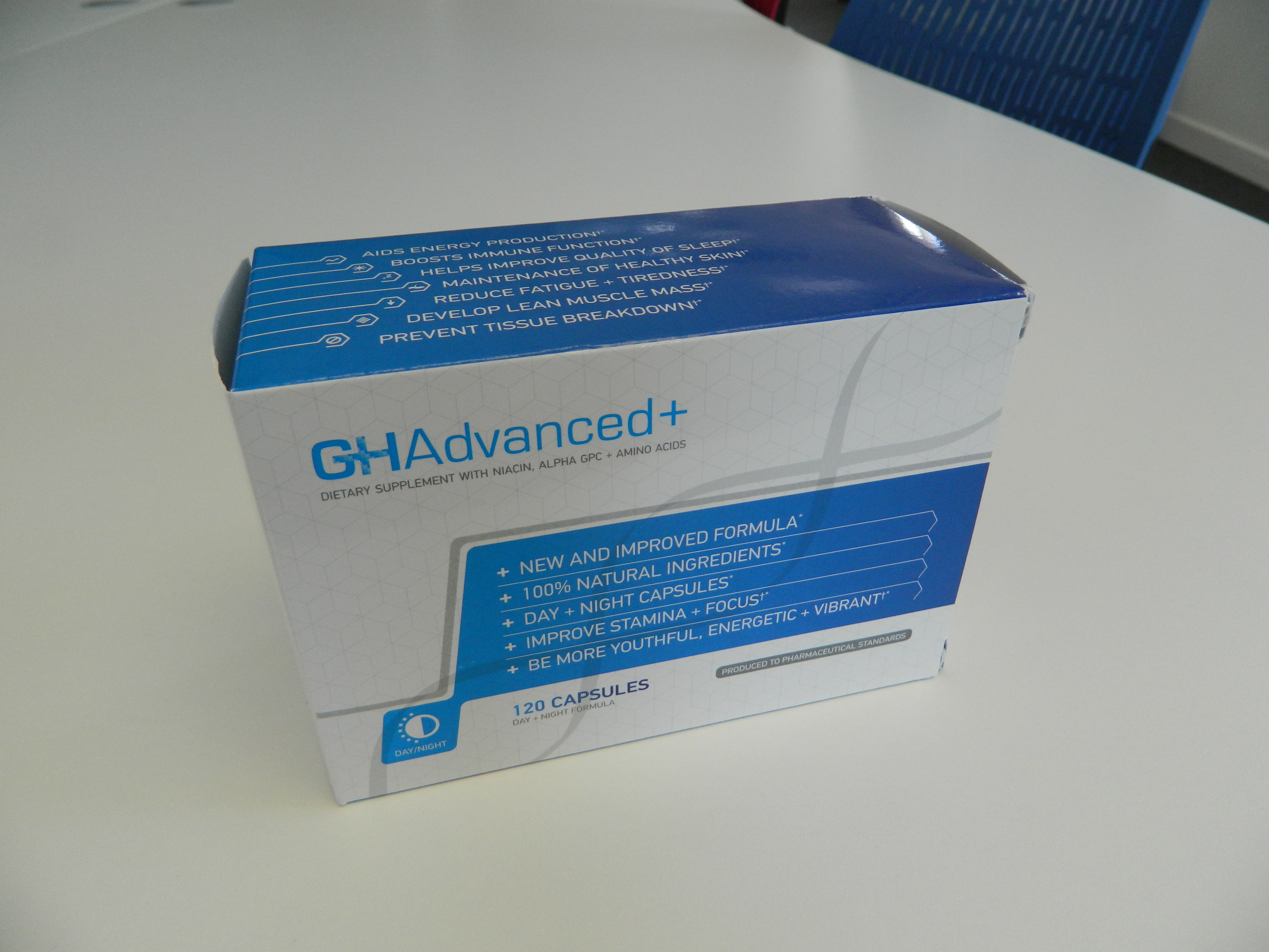 GH Advanced Plus Ingredients Review & Coupons